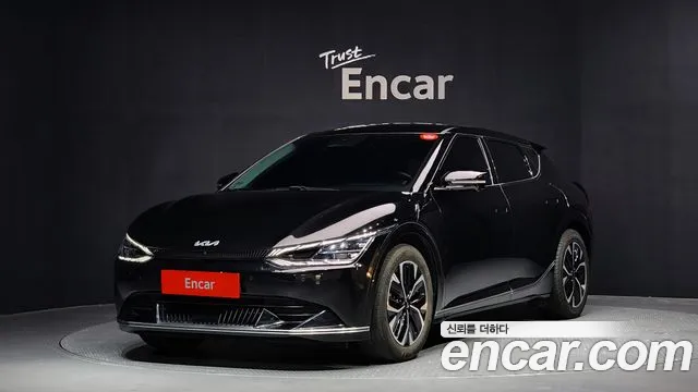 Kia EV6 Long Range