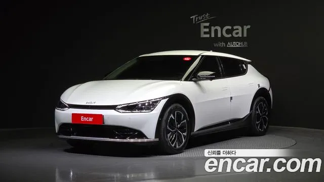 Kia EV6 Long Range