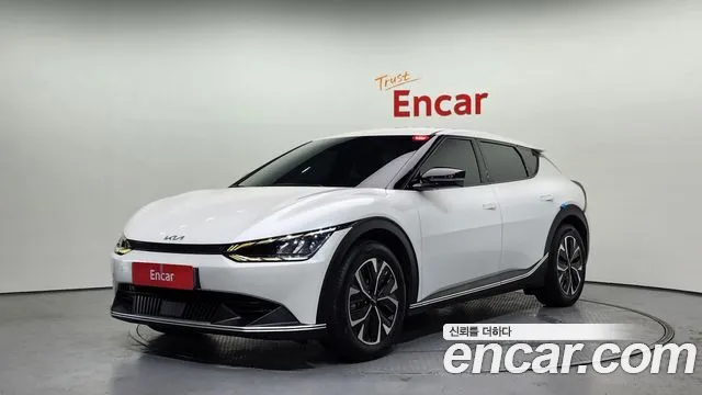 Kia EV6 Long Range