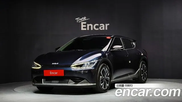 Kia EV6 Long Range