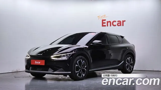 Kia EV6 Long Range