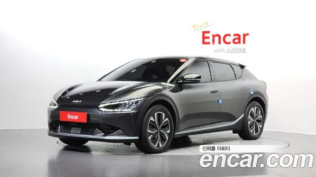 Kia EV6 Long Range 4WD