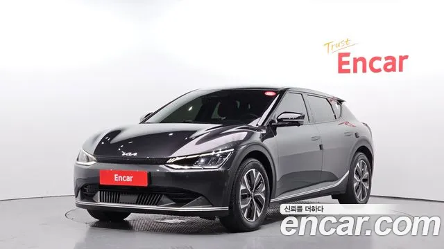 Kia EV6 Long Range