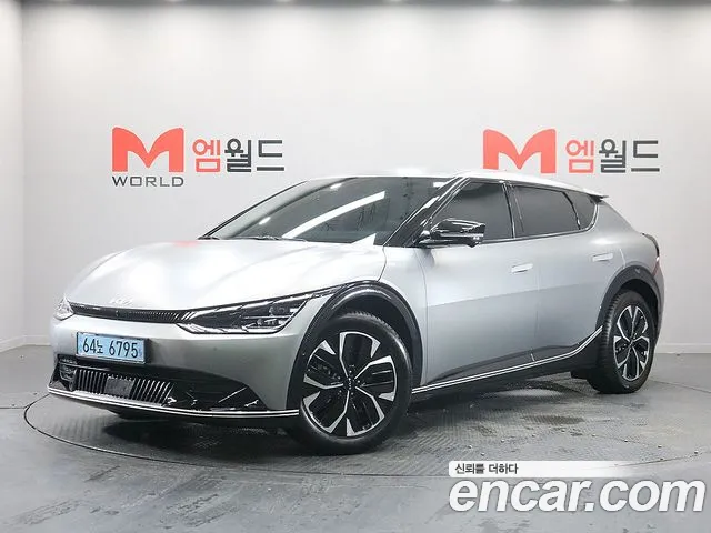 Kia EV6 Long Range