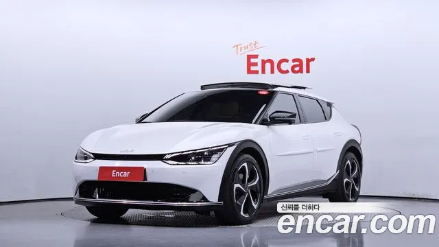 Kia EV6 Long Range