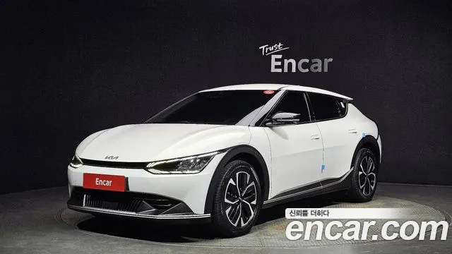 Kia EV6 Long Range 4WD