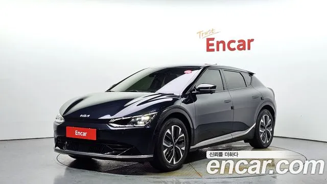 Kia EV6 Long Range