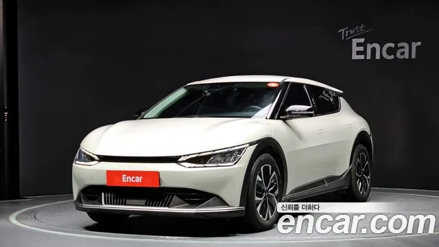 Kia EV6 Long Range