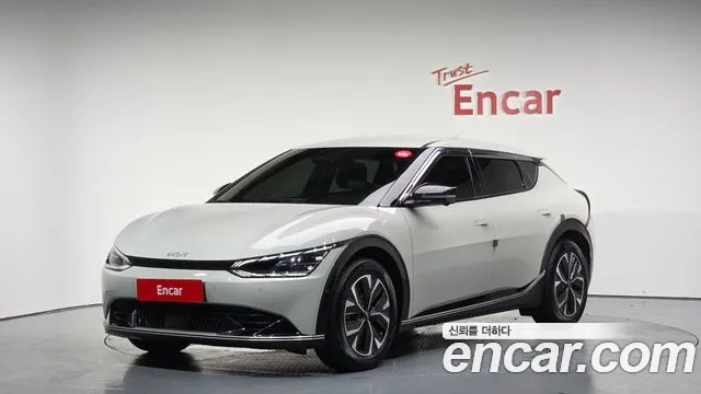 Kia EV6 Long Range