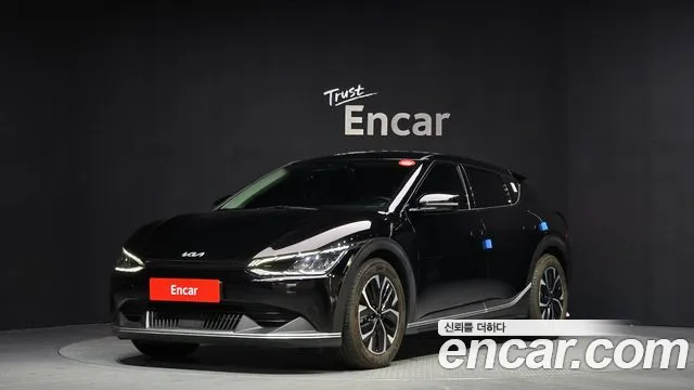 Kia EV6 Long Range 4WD