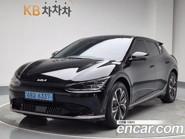 Kia EV6 Long Range