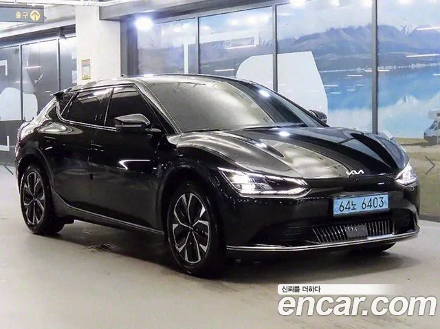 Kia EV6 Long Range
