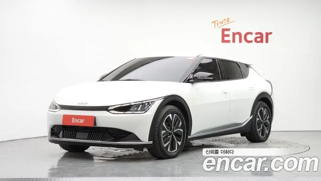Kia EV6 Long Range 4WD
