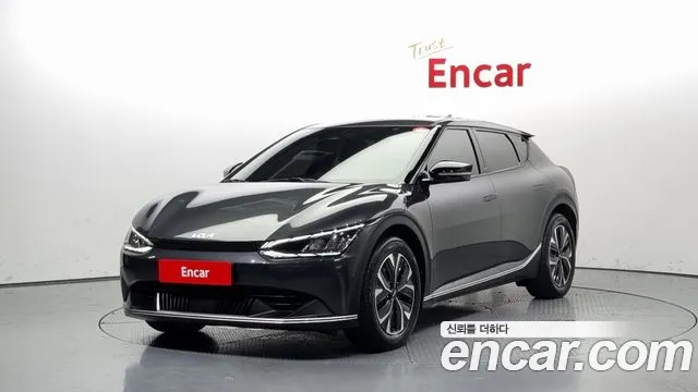Kia EV6 Long Range