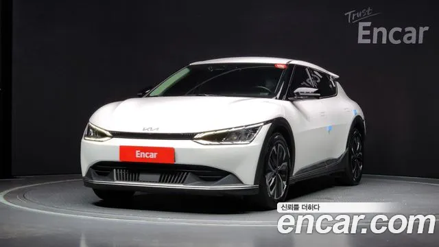 Kia EV6 Long Range