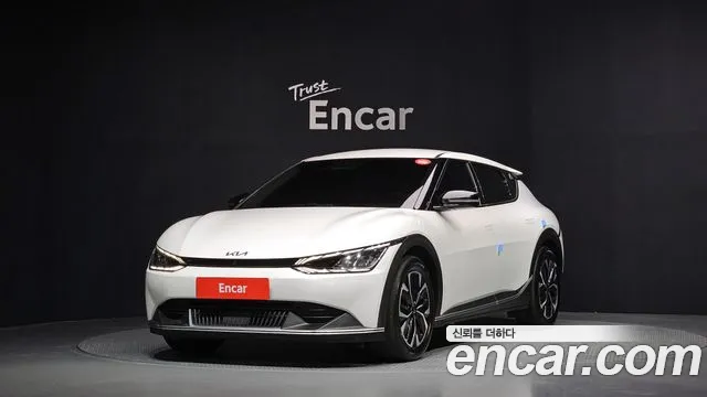 Kia EV6 Long Range