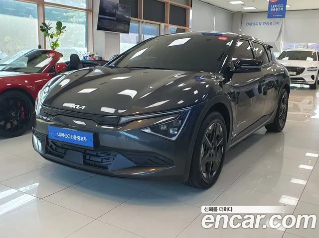 Kia EV6 Long Range 2WD
