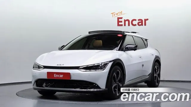 Kia EV6 Long Range