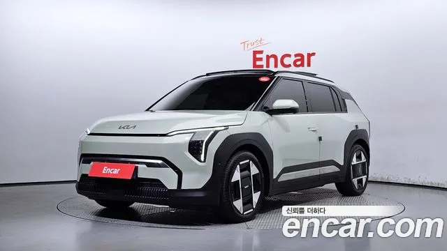 Kia EV3 Long Range 2WD