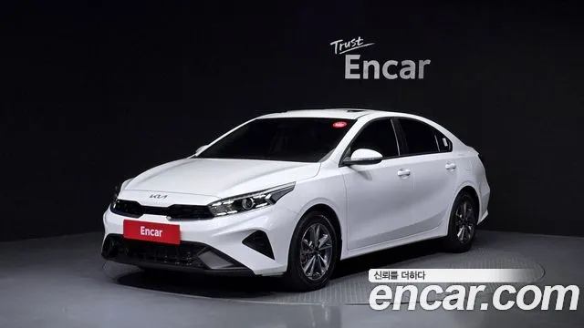 Kia K3 1.6