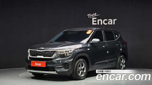 Kia Seltos Gasoline 1.6 Turbo 2WD