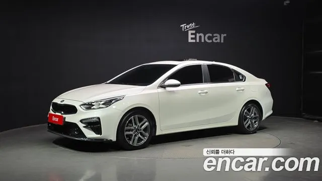 Kia K3 Noblesse