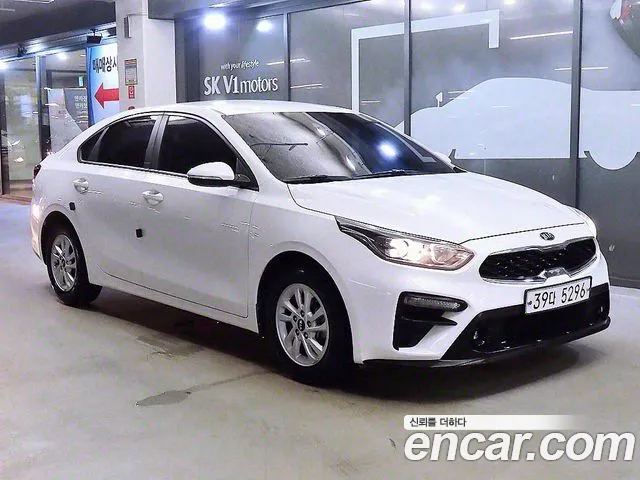 Kia K3 Luxury