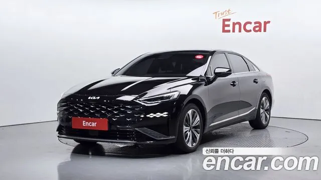 Kia K8 Signature