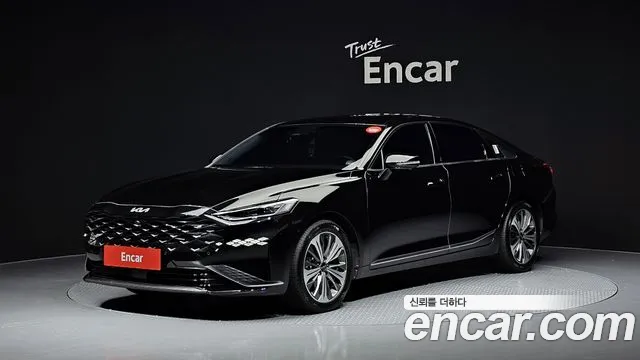 Kia K8 Noblesse