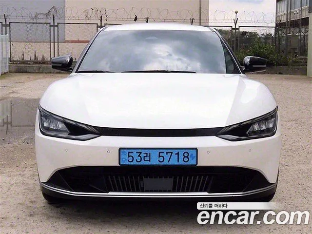 Kia EV6 Long Range