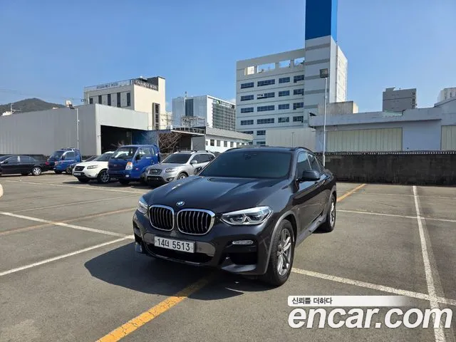 BMW X4 xDrive20d M Sport X