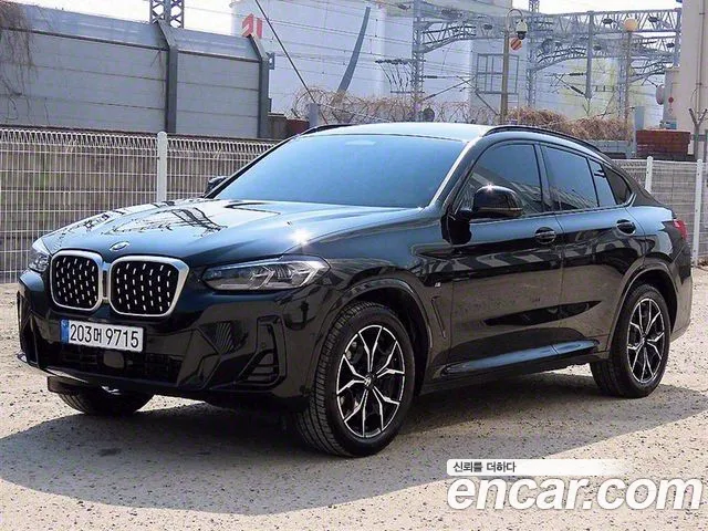 BMW X4 xDrive20i M Sport