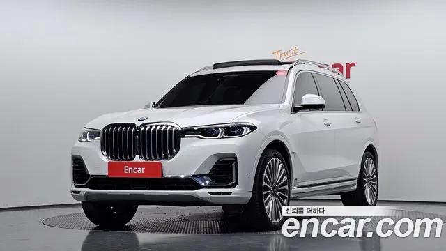 BMW X7 xDrive 40d Design Pure Excellence 7-Seater