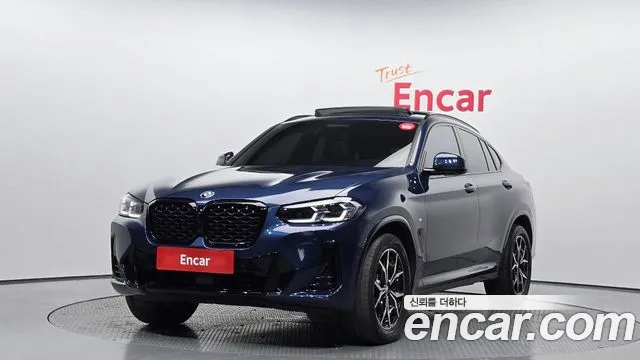 BMW X4 xDrive20i M Sports Pro