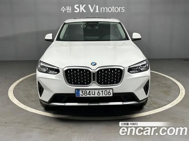 BMW X4 xDrive20i xLine