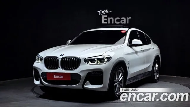 BMW X4 xDrive20i M Sport X