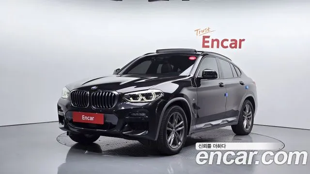 BMW X4 xDrive20i M Sport X