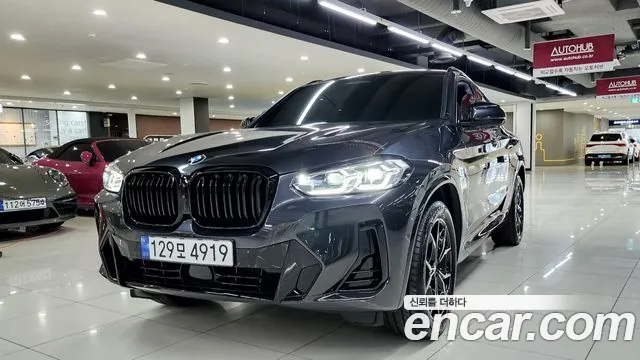 BMW X4 xDrive20i M Sport