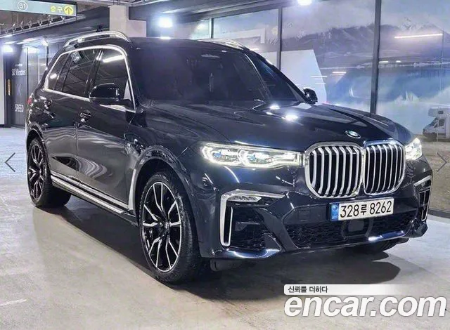 BMW X7 xDrive 40d M Sport 6STR