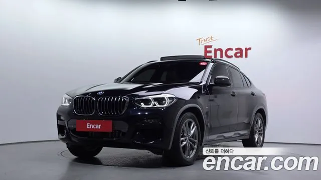 BMW X4 xDrive20i M Sports X Onlile Exclusive Edition