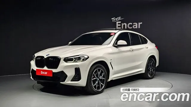 BMW X4 xDrive20i M Sport