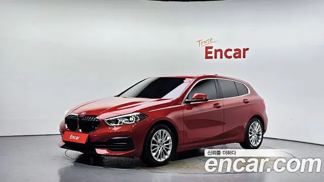 BMW 1-Series 118d Joy First Edition