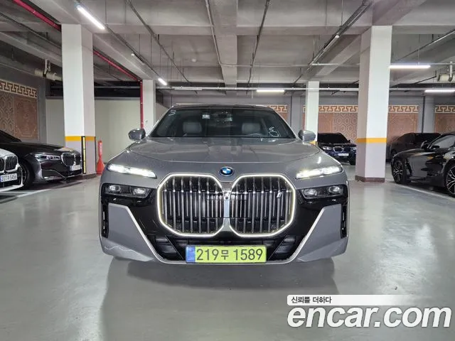 BMW i7 xDrive 60 M sport