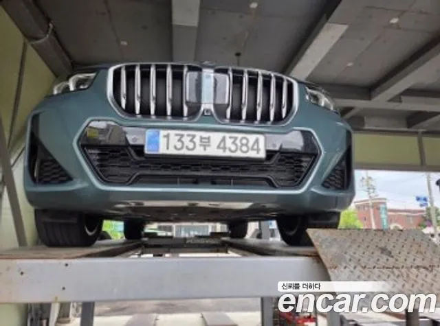 BMW X1 sDrive 18d M Sport