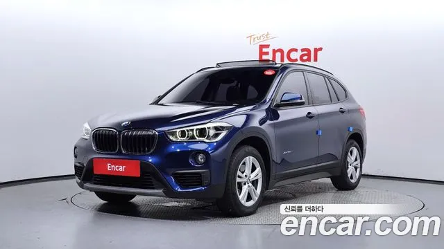 BMW X1 xDrive 18d