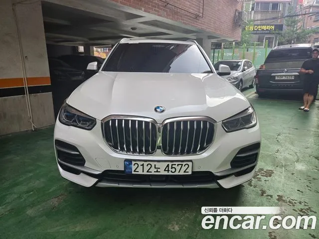 BMW X5 xDrive 30d xLine