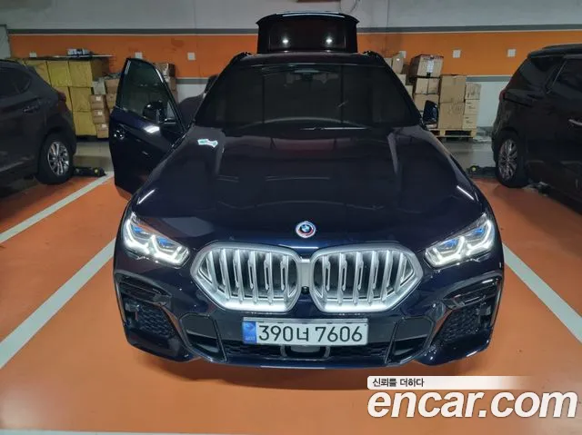 BMW X6 xDrive30d M Sport