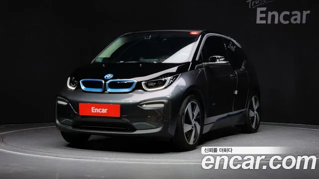 BMW i3 LUX