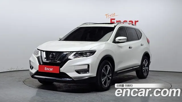 Nissan X-Trail 2.5 4WD