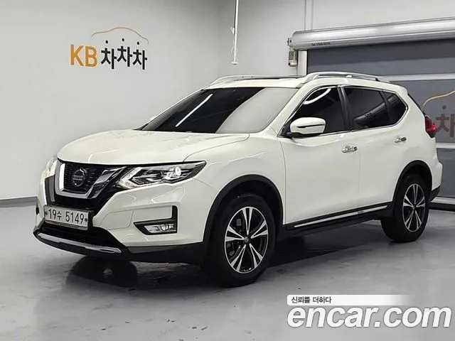 Nissan X-Trail 2.5 4WD